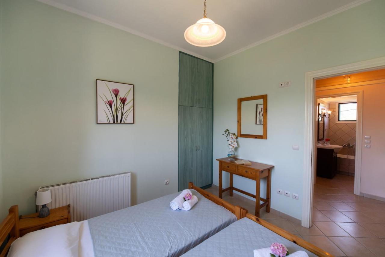 Eleonora'S Apartment 리지아 외부 사진